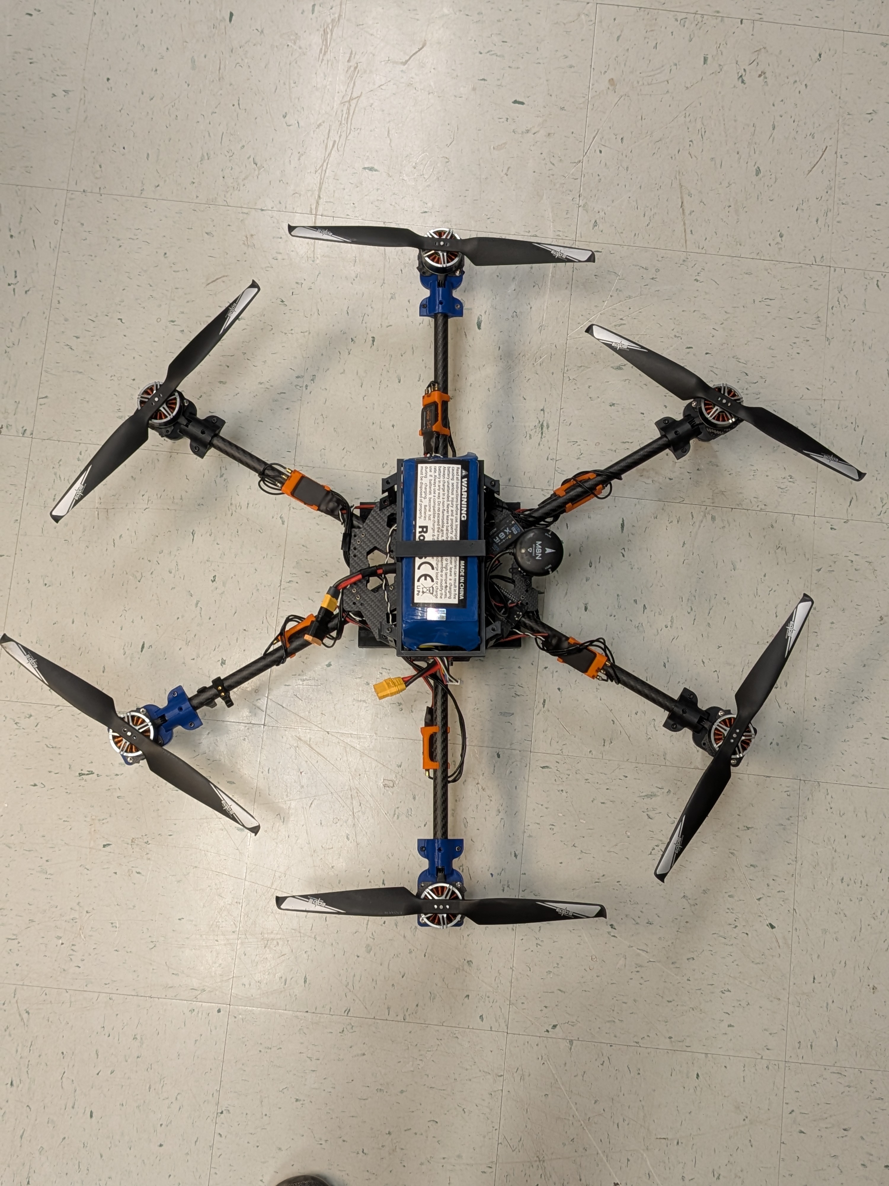 Hexacopter